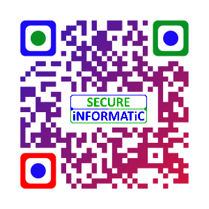 SECURE_INFORMATIC_QR_code